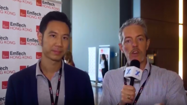 NexChange: EmTech Hong Kong 2018 with Dr. Thuc Vu, Kambria