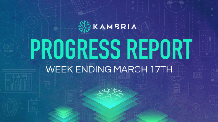 Kambria partnership with Bangladesh Venture