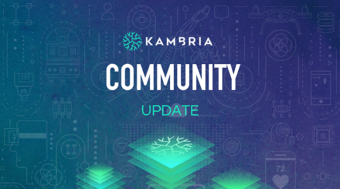 Kambria Community Update - Kambria