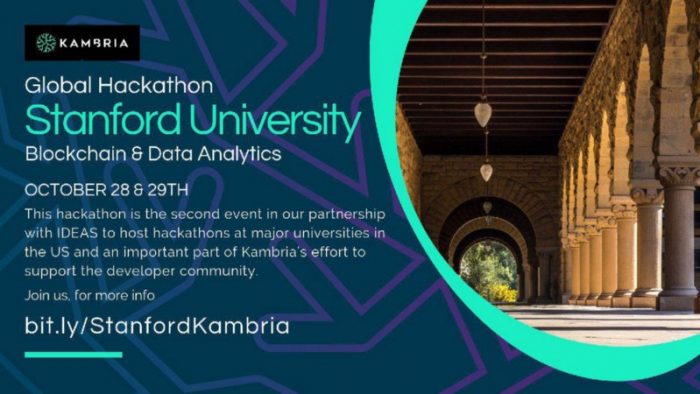 IDEAS and the Stanford Global Hackathon