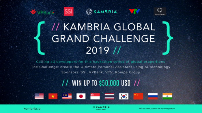 Kambria Grand Challenge