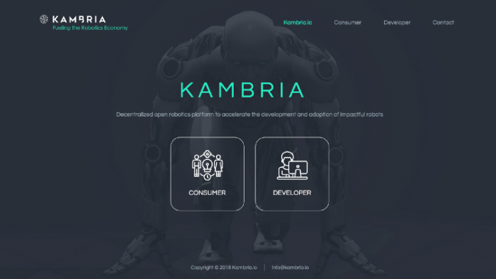 Kambria MVP Release