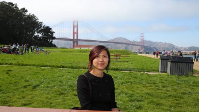 Kambria COO, Dr. Tra Vu