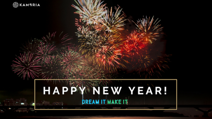 Kambria's progress this week