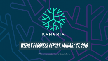 Kambria Global Grand Challenge