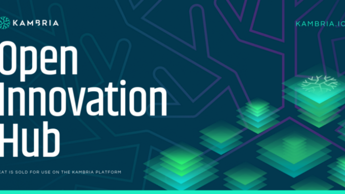Special Announcement: Kambria Open Innovation Hub Program Launch Kambria Open Innovation Hub