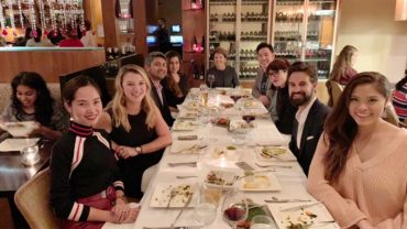 Kambria open source innovation dinner