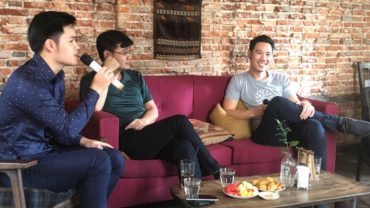 Crypto Coffee with Kambria and TomoChain