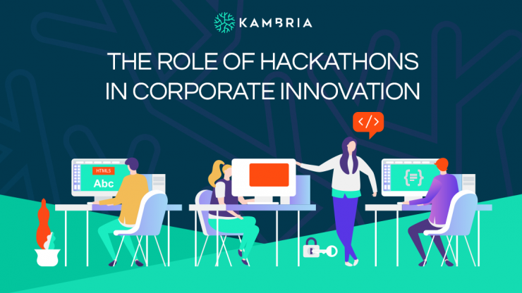 the role of hackathons in corporate innovation