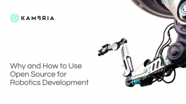 why and how to use open source for robotics