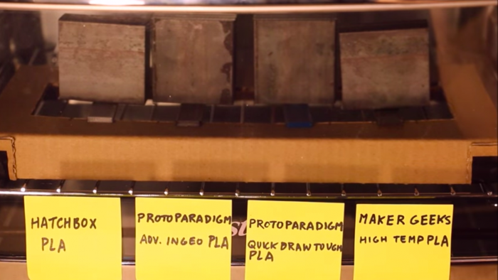 3D printing filament