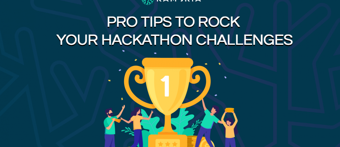 Rock your hackathon challenge