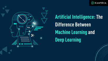 machine learning an deep learning