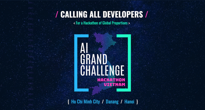 AI is Now! Vietnam AI Grand Challenge