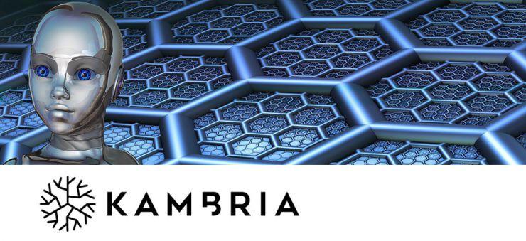 Kambria: disrupting the robotics industry, a project overview