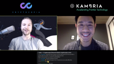 KAMBRIA NETWORK AMA HIGHLIGHTS - Accelerating Frontier Technology