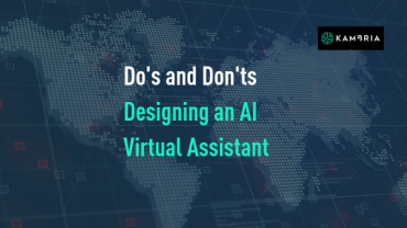 Dos and Don’ts: Designing an AI Virtual Assistant