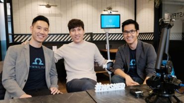 Hashed People: Fueling the Robotics Economy by Co-founder from Kambria, Thuc Vu
