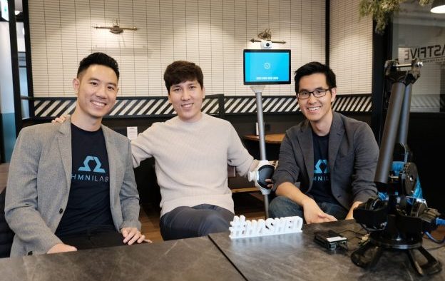 Hashed People: Fueling the Robotics Economy by Co-founder from Kambria, Thuc Vu