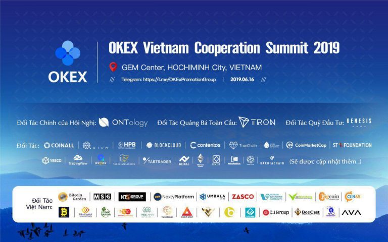 OKEX 比特币 论坛 越南 交易所 数字货币