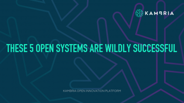 These 5 Open Systems are Wildly Successful