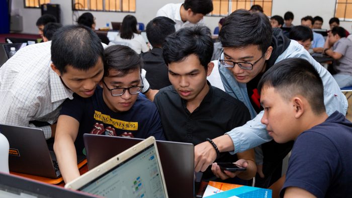 Vietnam AI Grand Challenge: Ho Chi Minh City Hackathon Kambria Vietnam Grand Challenge 2019