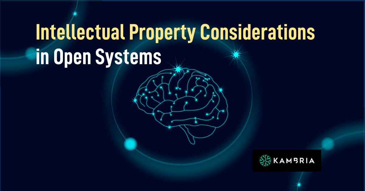 Intellectual Property Open Systems