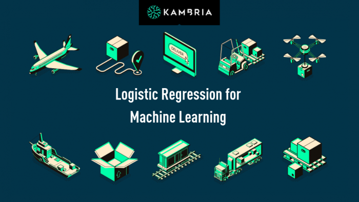 Logistic Regression for Machine Learning