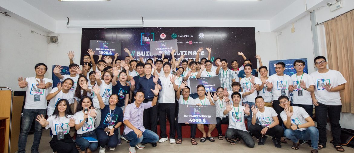 Danang Hackathon All Winners