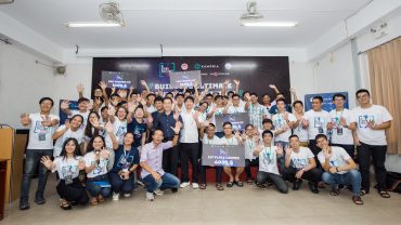 Danang Hackathon All Winners