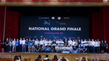 grand finale, awards, vietnam ai grand challenge