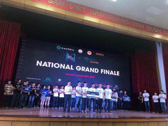 Vietnam AI Grand Challenge Grand Prize Winner YourngGRD