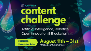 Kambria Content Challenge 2019