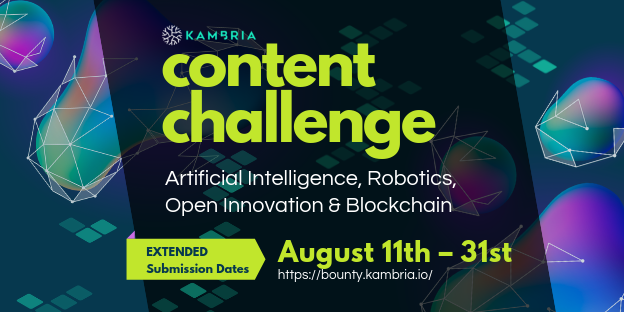 Kambria Content Challenge 2019