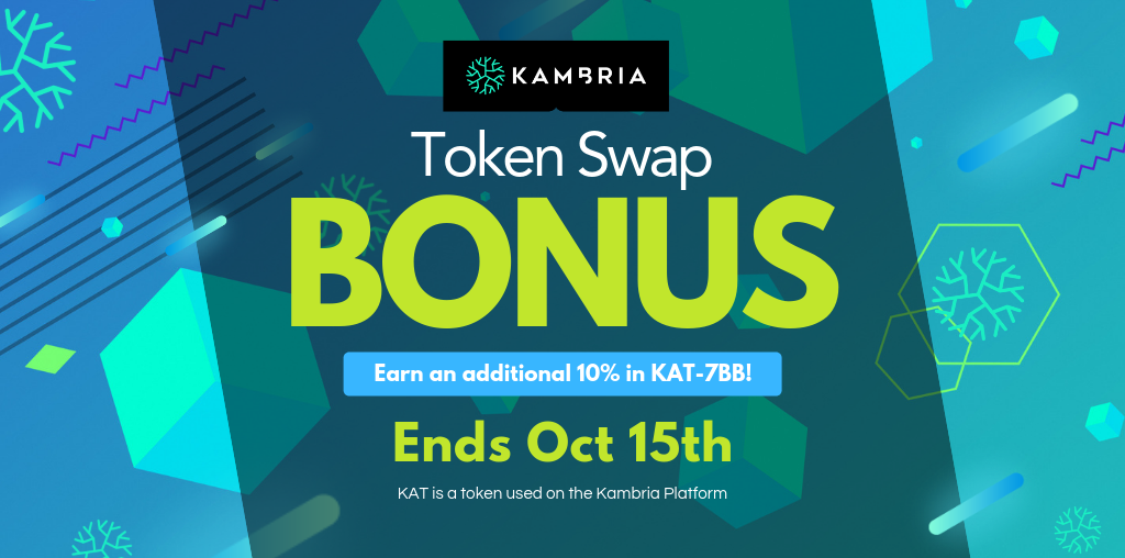 Kambria Development Update -- August 2019