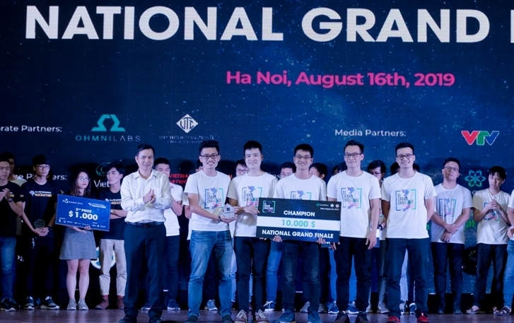 Vietnam AI Grand Challenge l Voicebot