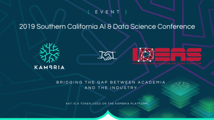 Kambria Co-hosts SoCal AI & Data Science Conference
