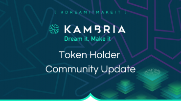 token holder update