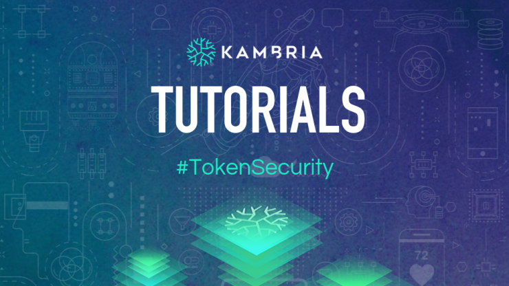 Kambria Token Security Tutorial