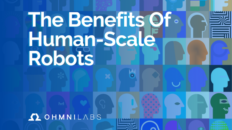 The Benefits of Human-Scale Robots