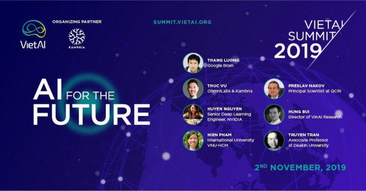 VietAI Summit 2019