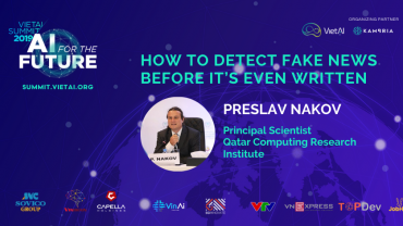 How to Detect Fake News Before It’s Even Written