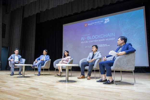 AI and Blockchain Startup Story: Meet 4 Vietnamese Tech Startup Founders