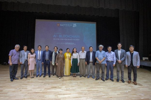 AI and Blockchain Startup Story: Meet 4 Vietnamese Tech Startup Founders 