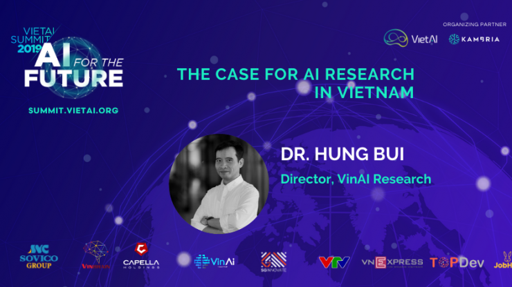 VietAI Summit The Case for AI Research in Vietnam