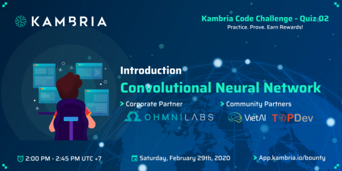 Convolutional Neural Networks Cheatsheet - Kambria