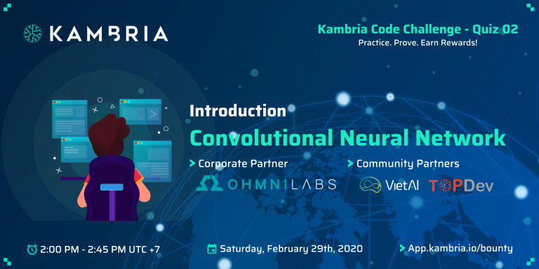 Kambria AI Developers and Kambria Code Challenge