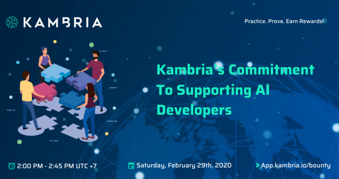 Kambria Code Challenge 2020