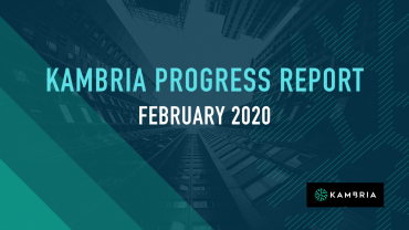 Kambria Code Challenge 2020