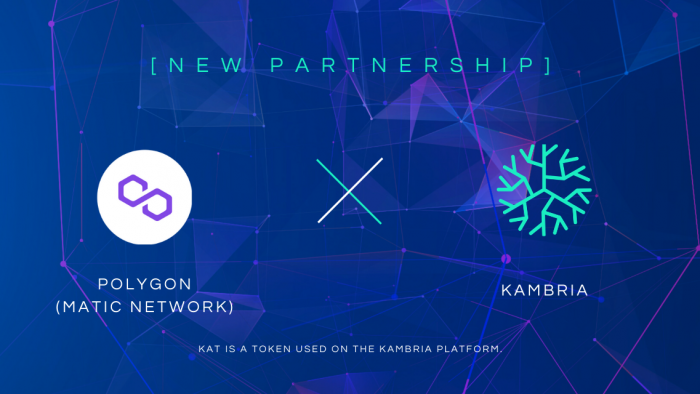 Polygon partners with Kambria Open Innovation Platform